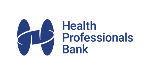 Health Professionals Bank logo
